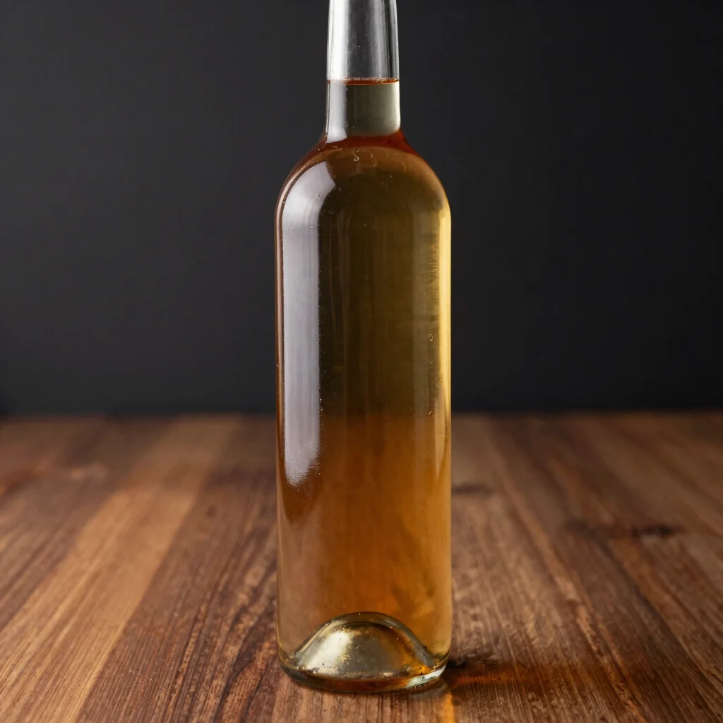 Skin-Contact Amber Wine